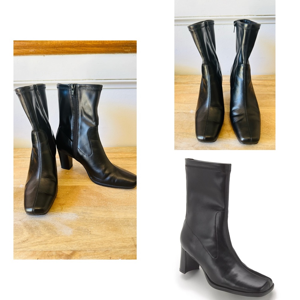 Women's Stretch Boots